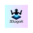 3D Logo AI logo