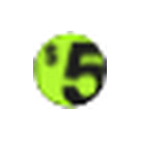 5 Dollar Jobs logo