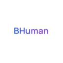 BHuman logo