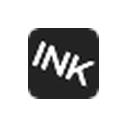 BlackInk logo