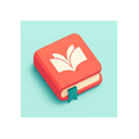 BookSlice logo