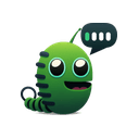 Chatworm logo