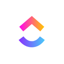 ClickUp logo