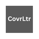CovrLtr logo