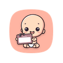 Cuqui Baby Names logo