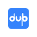 DupDub logo