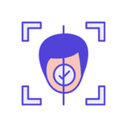 Face Symmetry Test logo