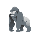 Gorilla Terminal AI logo