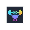 GymBuddy AI logo