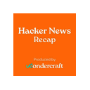 Hacker News Recap logo