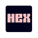 Hexometer logo