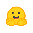 Hugging Face logo