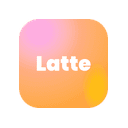 Latte Social logo