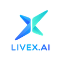 LiveX logo