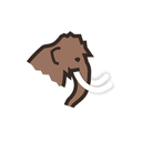 Mammouth logo