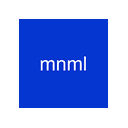 MNML AI logo