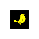 Page Canary logo