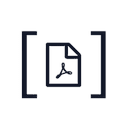 PDF Parser logo