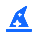 Quiz Wizard logo