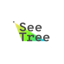 SeeTree logo