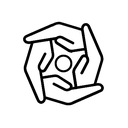 Shared Recruiting Co. logo