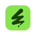 Simpsons in the Strand Auction logo