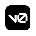 v0 logo